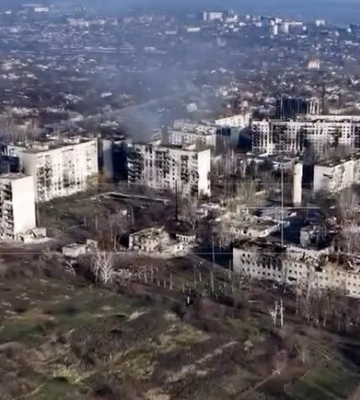Бої в центрі міста: Сили оборони звільняють Куп'янськ — "Хартія"