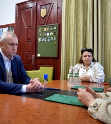 Берегово розширює партнерства: громада уклала новий меморандум співпраці в межах проєкту «Пліч-о-пліч»