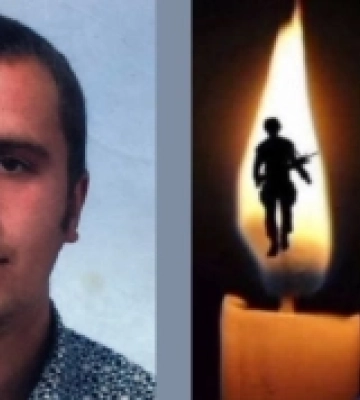 До села на Волині на щиті повернеться солдат Віктор Фесик
