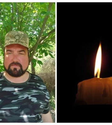 Останній бій прийняв на Курщині: сповістили про смерть волинського захисника Віктора Фесика