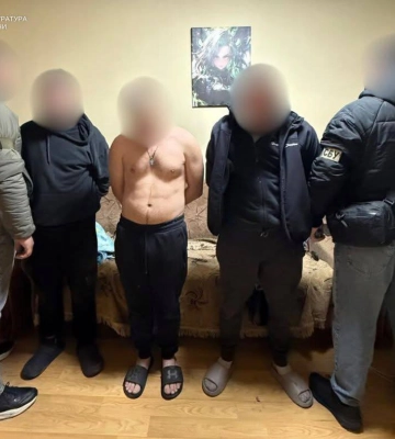 СБУ заявила про затримання трьох ймовірних виконавців подвійного теракту в Києві