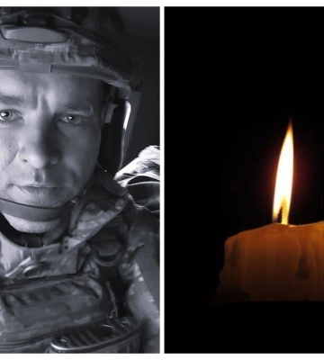 У березні на війні загинув батько, а в травні - син: підтвердили смерть Героя з Волині Дмитра Трофімюка