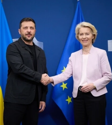 У ЄС не розглядають членство України до 2027 року як частину мирного плану – високопосадовці