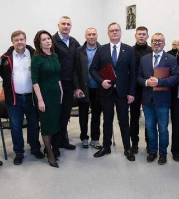 В Киеве открылся еще один Центр комплексной поддержки ветеранов "Киев Милитари Хаб", – Кличко