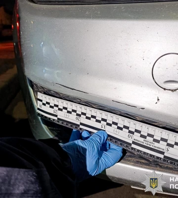 У Костополі водій збив неповнолітнього на переході та втік