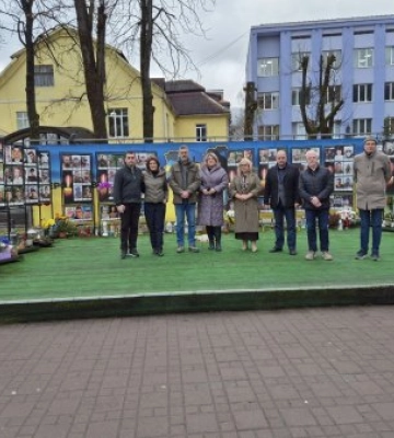 Міжнародна підтримка для Рахова: Новий імпульс у розвитку реабілітації військових