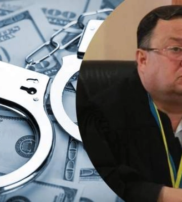 Просил 1300 долларов взятки "на хлебчик": НАБУ задержало судью из Закарпатья