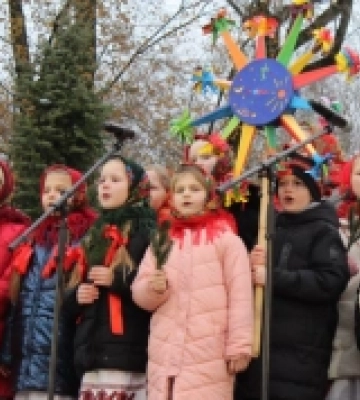 Творчі колективи Рівненської громади виступлять на фестивалі «Різдвяні піснеспіви»