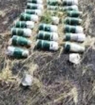 У Кременчуці після обстрілів виявили небезпечні касетні боєприпаси