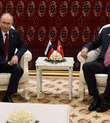 Ердоган запропонував Путіну режим тиші для енергооб'єктів та портів