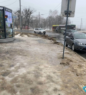 Вночі сніг, вранці ожеледиця: прогноз погоди в Харкові та області на 13 грудня