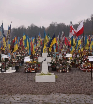 Рада ухвалила законопроєкт про Український національний пантеон