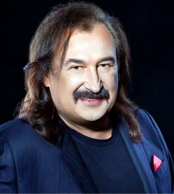 Помер народний артист України Степан Гіга