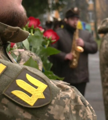 На Рівненщині відкрили Меморіал полеглим військовим