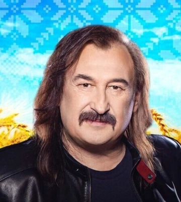 Внаслідок важкої хвороби помер відомий співак Степан Гіга