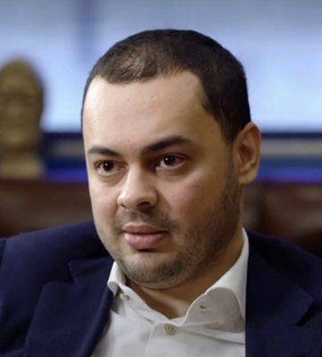 Бізнесмен Сєяр Куршутов міг бути джерелом інформації про відставку генпрокурора, – Мосійчук