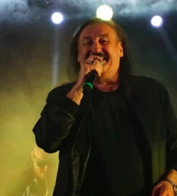 Помер співак Степан Гіга - ЗМІ