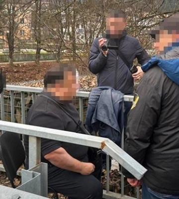 Хабар за "потрібне" рішення: суд обрав запобіжний захід судді з Закарпаття