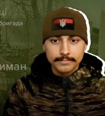 Донеччина всипана трупами окупантів: інтерв'ю морпіха зі США, що брав росіян у полон