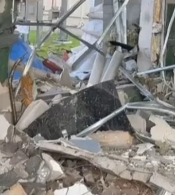 У ДТЕК показали підстанцію в Одеській області, зруйновану під час останньої російської атаки