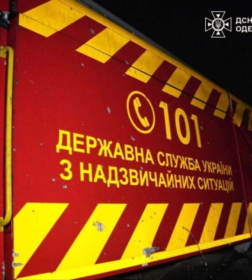 Рашисти завдали повторного удару під час ліквідації наслідків атаки на Одещині