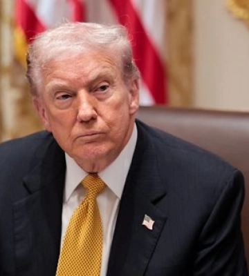 Трамп не захотел комментировать, как может выглядеть "свободная экономическая зона" на Донбассе