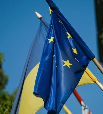 У ЄС вважають, що вступ України до блоку неможливий до 2027 року, - Reuters