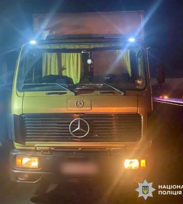 На Київщині, попри екстренне гальмування та сигнали, потяг збив людину на смерть, - поліція