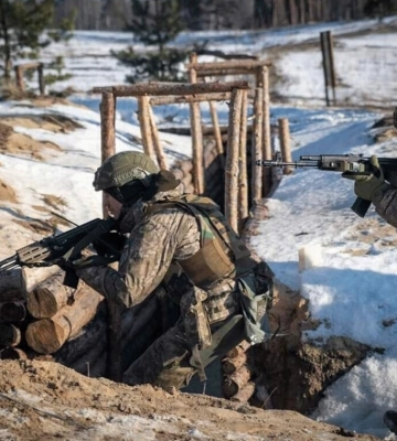 У ЗСУ спростували заяви росіян про захоплення Ставків та Новоселівки на Донеччині