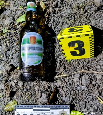 У Дубні поліція розшукує чоловіка, який намагався підпалити приватний будинок