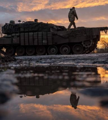 ВСУ опровергли заявления россиян о захвате двух сел в Донецкой области