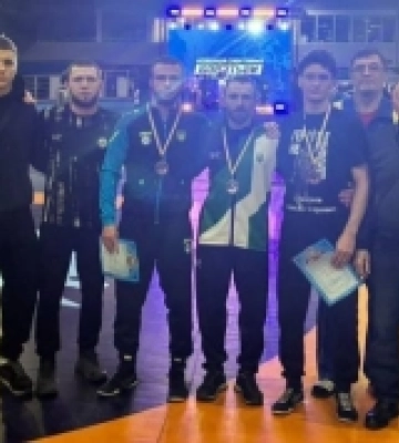 Миколаївські спортсмени – переможці та призери кадетського чемпіонату України з фехтування на шаблях