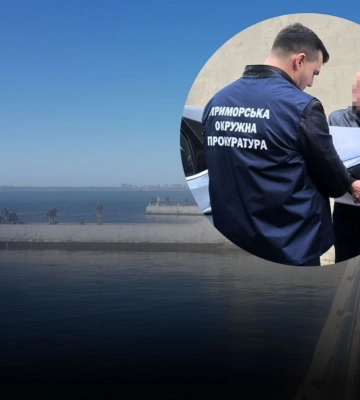 На Одещині зафіксували новий випадок забруднення узбережжя моря мазутом