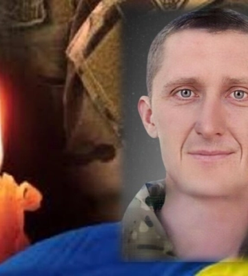Захищаючи Україну від ворога, загинув військовослужбовець з Арцизької громади Євген Єлісєєв