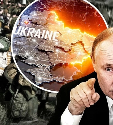На какие области начнет наступление Путин после "сдачи" Донбасса: озвучен тревожный прогноз