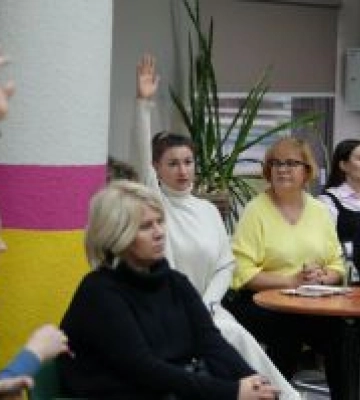 Харчування дітей під час енергетичної нестабільності: у Києві обмінялися досвідом