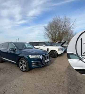 В оккупированном Мелитополе резко подорожают автомобили из-за новых правил утильсбора в России 