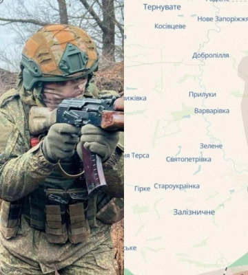 Армия РФ продвинулась в трех областях: в DeepState рассказали об успехах оккупантов