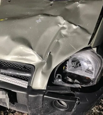 П’яний поліцейський на Полтавщині збив на смерть двох сестер-підлітків