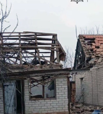 Росіяни за добу завдали понад 630 ударів по Запорізькій області