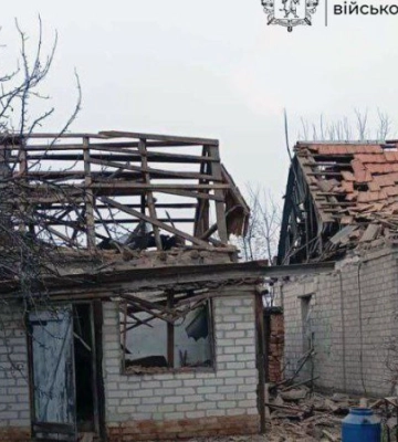Окупанти завдали 637 ударів по Запорізькій області за добу