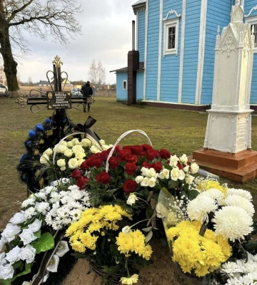 Понад 30 років був настоятелем храму: на Волині провели в останню путь священника