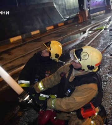 Одещина переживає одну з наймасованіших повітряних атак ворога