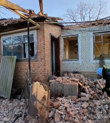 Чотири ракети та понад 20 БпЛА вдарили по Харківщині: Синєгубов про наслідки