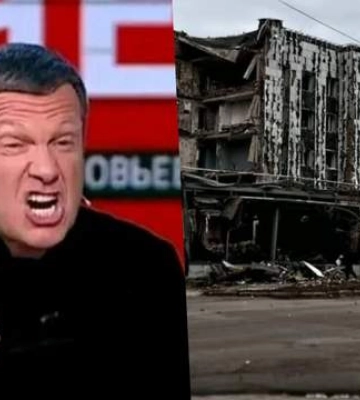 Военный отреагировал на якобы приезд пропагандиста Соловьева в Покровск