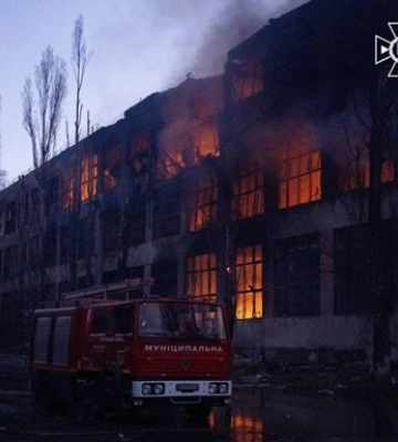 Одеська область пережила одну з наймасованіших повітряних атак, – Олег Кіпер