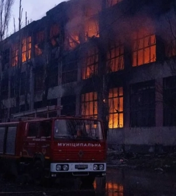 В Николаеве прогремели взрывы – СМИ