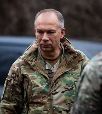 Російська армія перекинула додаткові резерви під Покровськ та Мирноград — Сирський