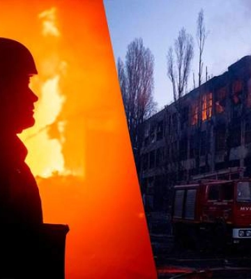 З другої ночі на Миколаївщині триває повітряна тривога: зафіксовано ракети, БпЛА та вибухи