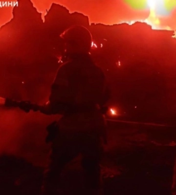 За добу ворог 34 рази обстріляв Чернігівщину